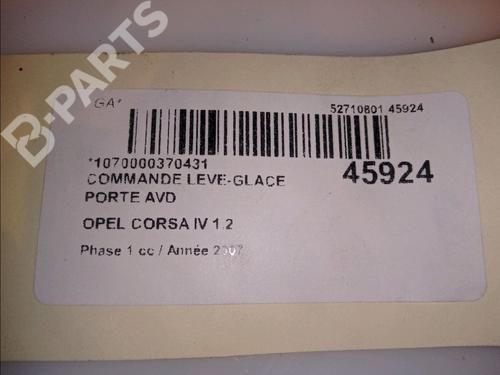 Switch OPEL CORSA D (S07) 1.2 (L08, L68) | BP11763008I30 