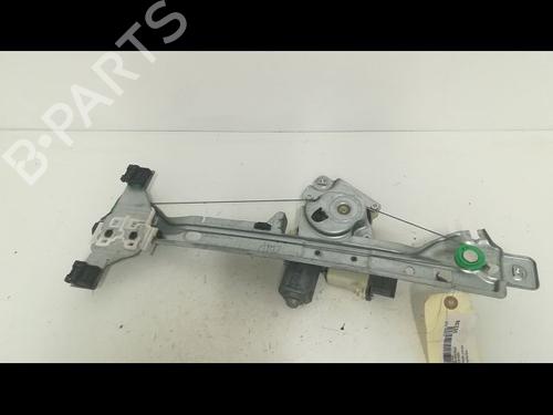 Rear right window mechanism PEUGEOT 5008 (0U_, 0E_) 1.6 HDi | BP9600063C25
