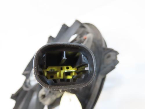 Used Radiator fan Radiator fan CITROËN JUMPY II (VF7) 2.0 HDi 120 (120 hp) 14875075 14875075