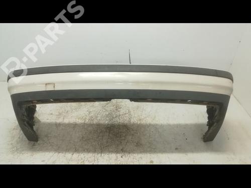 Bumper achter BMW 3 (E36) 325 tds (143 hp) 51128222447