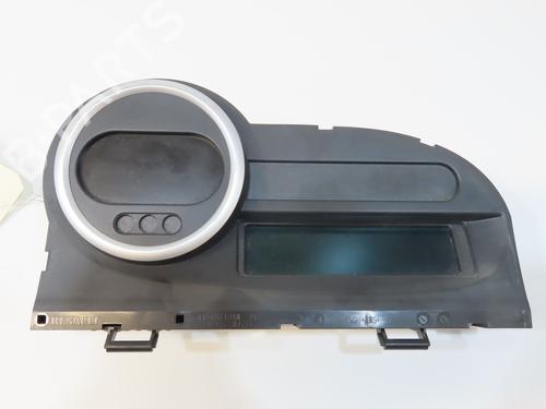 Instrument cluster RENAULT TWINGO II (CN0_) 1.5 dCi 90 | BP36510942C47 - Image 5