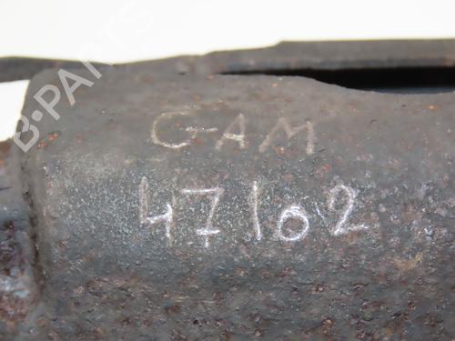 Left front brake caliper VW TRANSPORTER T5 Bus (7HB, 7HJ, 7EB, 7EJ) 1.9 TDI | BP28830075M105 