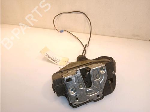 Rear left lock MERCEDES-BENZ E-CLASS (W211) E 200 CDI (211.004) | BP14951741C100 