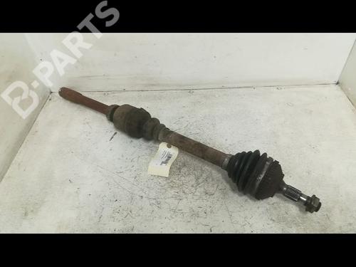 Used Right front driveshaft CITROËN XANTIA (X1_, X2_) 1.9 Turbo D (90 hp) 9606344