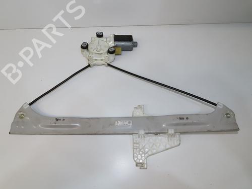 Used Front left window mechanism VW FOX Hatchback (5Z1, 5Z3, 5Z4) 1.2 (55 hp) 32377394