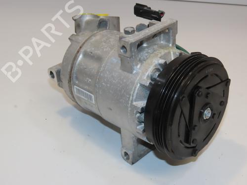 Used AC compressor AC compressor RENAULT CLIO V (B7_) 1.0 SCe 65 (B7MG) (67 hp) 29441626 29441626