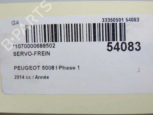 servo-brake-peugeot-5008-0u_-0e_-2009-2010-2011-2012-2013-2014-2015-2016-2017-30867349 main image