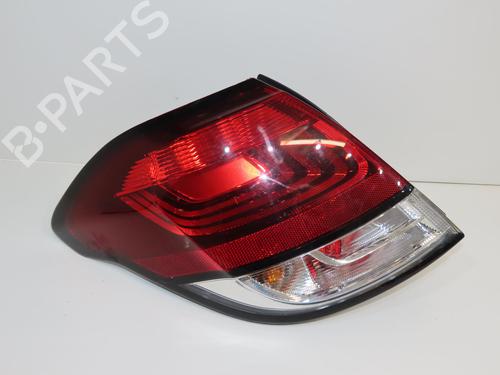 Left taillight CITROËN C4 II (NC_) 1.6 HDi 90 | BP37624687C34 - Image 5
