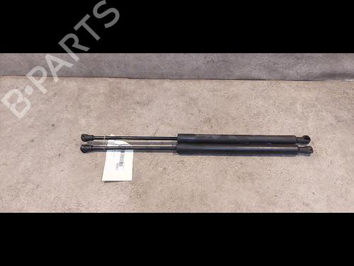 Used Tailgate lift support PEUGEOT 208 I (CA_, CC_) 1.2 VTI 82 (82 hp) 14879814