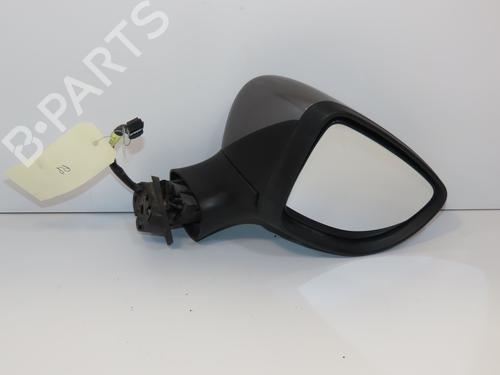Right mirror RENAULT CLIO IV (BH_) 0.9 TCe 90 (BHNF, BHMA, BHMH, BHJK, BHJR) | BP29379926C27 