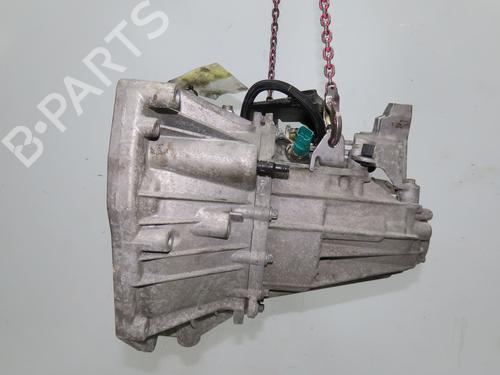 Gearbox RENAULT MEGANE III Hatchback (BZ0/1_, B3_) 1.2 TCe (BZ2B, BZ11) | BP28829466M3 