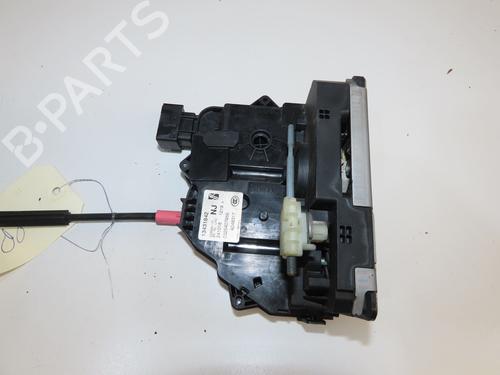 Rear left lock OPEL CORSA E (X15) 1.4 (08, 68) | BP37163357C100 - Image 5
