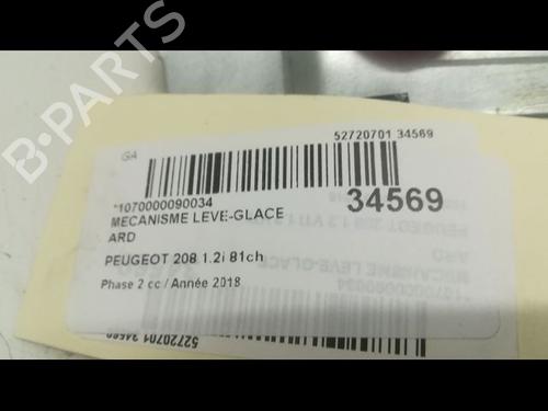rear-right-window-mechanism-peugeot-208-i-ca_-cc_-12-vti-68-puretech-68-9673153880-2012-2013-2014-2015-2016-2017-2018-2019-2020-9597607 main image