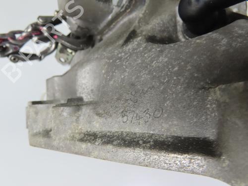 Gearbox OPEL CORSA D (S07) 1.3 CDTI (L08, L68) | BP36395752M3 - Image 3