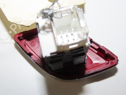 Warning switch CITROËN C3 II (SC_) 1.4 HDi 70 (SC8HZC, SC8HR0, SC8HP4) | BP33860625I22 - Image 2