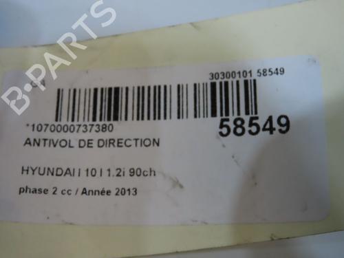 Used Ignition barrel Ignition barrel SEAT TOLEDO II (1M2) 1.9 TDI (110 hp) 36510865 36510865