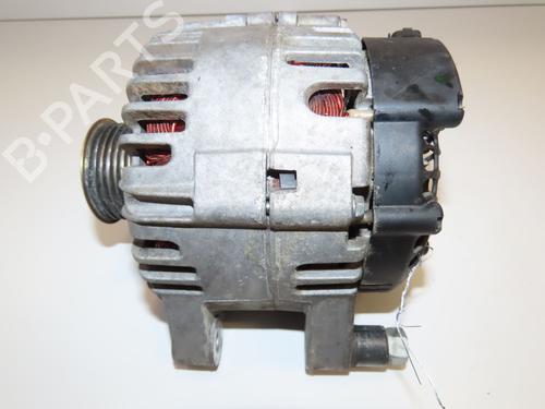 Generator PEUGEOT 206 Van 1.4 HDi (68 hp) 28829124