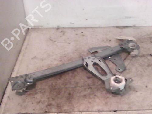 Used Front right window mechanism CITROËN C1 (PM_, PN_) [2005-2014]  23175542