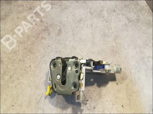 Used Front left lock NISSAN MICRA II (K11) 1.3 i 16V (75 hp) 9611741