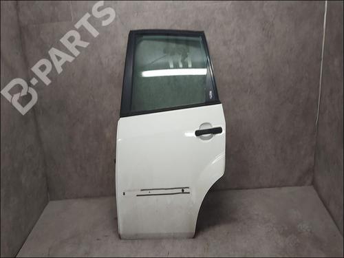 Used Left rear door FORD FIESTA V (JH_, JD_) 1.6 16V (100 hp) 9612441