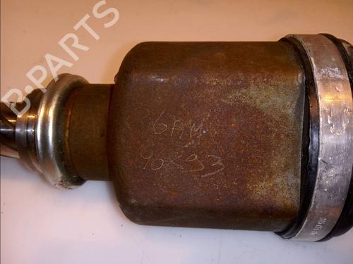 Used Left front driveshaft Left front driveshaft RENAULT CLIO III (BR0/1, CR0/1) 1.5 dCi (BR17, CR17) (86 hp) 12122785 12122785