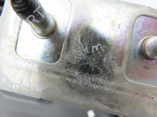 Tailgate PEUGEOT 308 SW I (4E_, 4H_) 1.6 HDi | BP28309602C6 