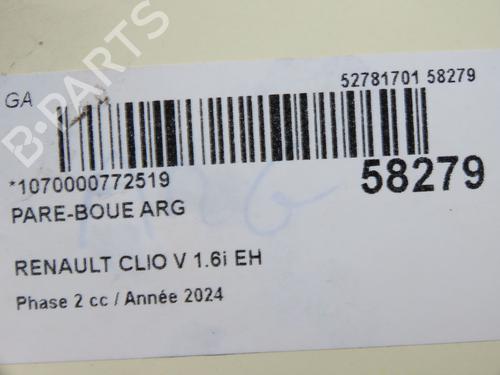 Hjulbue RENAULT CLIO V (B7_) 1.6 E-TECH 140 (B7MU) | BP36495402C56 - Image 4