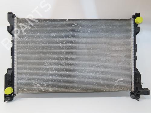 Used Water radiator RENAULT TRAFIC III Van (FG_) 1.6 dCi 125 (FGMH) (125 hp) 29601089