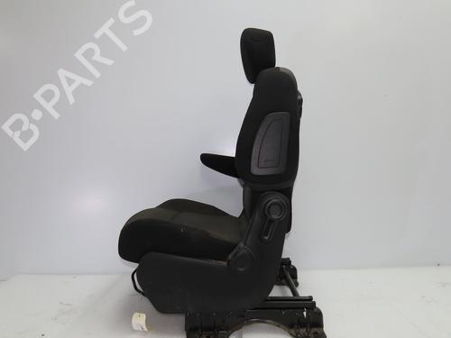 Sæde venstre fortil CITROËN BERLINGO MULTISPACE (B9) 1.2 PureTech 110 | BP34201724C15 - Image 4