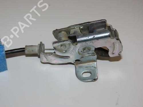 Tailgate lock PEUGEOT BOXER Van 2.0 BlueHDi 130 | BP28802211C101