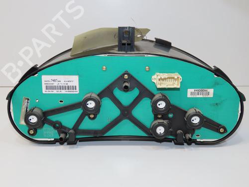 Instrument cluster FORD FOCUS C-MAX (DM2) 1.6 TDCi | BP36444395C47 - Image 2