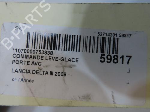 Used Left front window switch Left front window switch 38762320 38762320