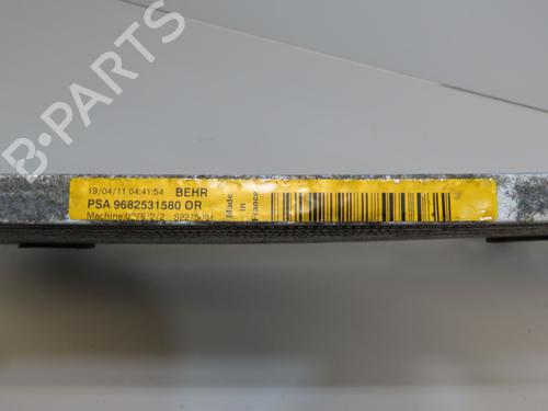 Heater matrix CITROËN C4 II (NC_) 1.6 VTi 120 (NC5FS0, NC5FS9) | BP36367539M63 - Image 3