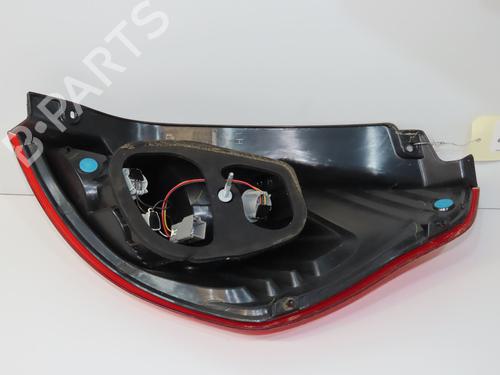 Used Left taillight Left taillight FORD FIESTA VI (CB1, CCN) 1.25 (82 hp) 33477635 33477635