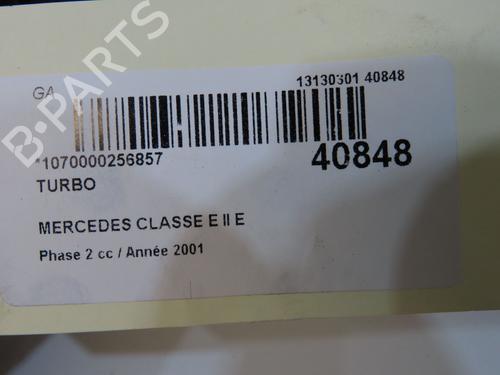 Turbo/Compressor Turbo/Compressor 11098799 11098799