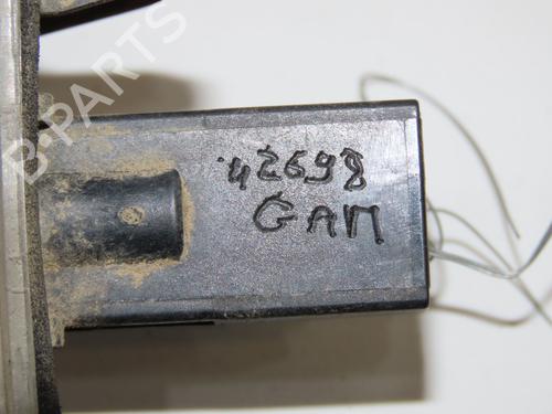 Used Licence plate light Licence plate light PEUGEOT PARTNER MPV (5_, G_) 1.6 HDi 90 (90 hp) 34201729 34201729