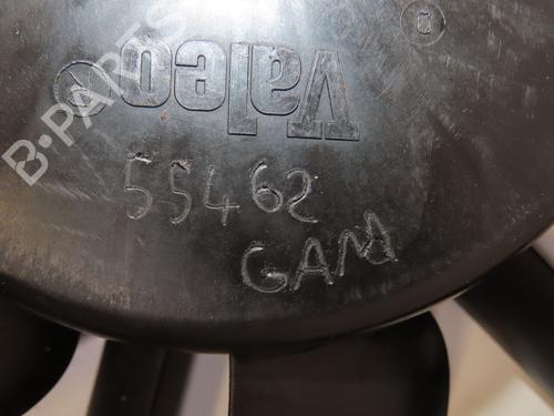 Radiator fan CITROËN BERLINGO MULTISPACE (B9) 1.6 HDi 110 | BP29441623M35