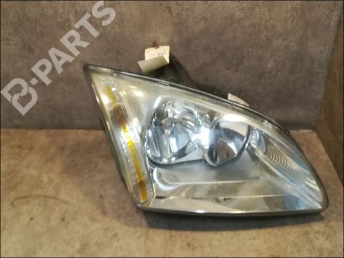 Used Right headlight FORD FOCUS II (DA_, HCP, DP) 1.6 TDCi (109 hp) 9609582