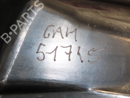 Used Left tailgate light RENAULT MEGANE III Grandtour (KZ0/1) 1.5 dCi (KZ1M, KZ1W, KZ0R) (106 hp) 28832614