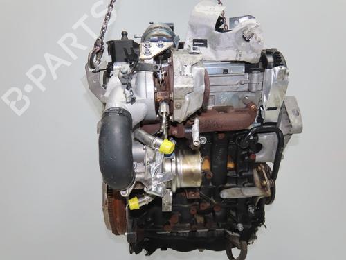 Engine VW GOLF VII (5G1, BQ1, BE1, BE2) 1.6 TDI | BP36493229M1 - Image 5