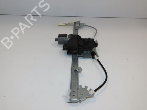 Rudehejsemekanisme Højre foran FIAT FIORINO MPV (225_) 1.3 JTD Multijet | BP29441754C23 