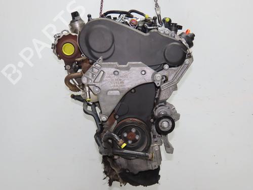 Motor Motor VW TOURAN (1T3) 2.0 TDI (140 hp) 31242409 31242409