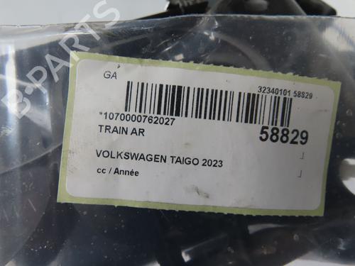 Rear axle VW TAIGO (CS1) 1.5 TSI | BP36494060M2 - Image 6