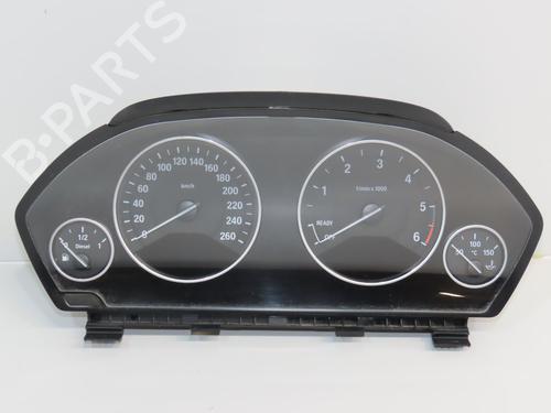 Used Instrument cluster Instrument cluster BMW 4 Convertible (F33, F83) 425 d (224 hp) 36494545 36494545