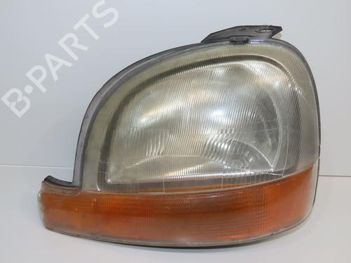 Lyskaster venstre Lyskaster venstre RENAULT KANGOO (KC0/1_) 1.2 (KC0A, KC0K, KC0F, KC01) (58 hp) 36850275 36850275