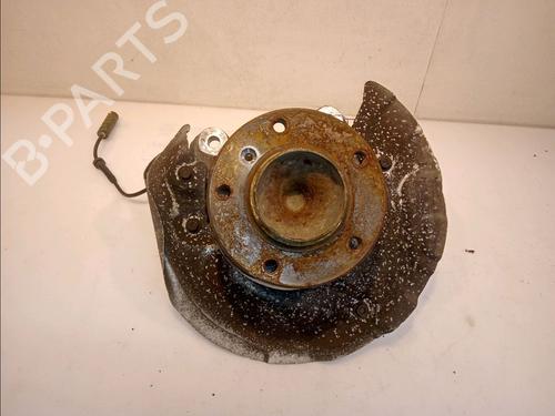 Used Left front steering knuckle BMW 1 Coupe (E82) 118 d (143 hp) 14875500