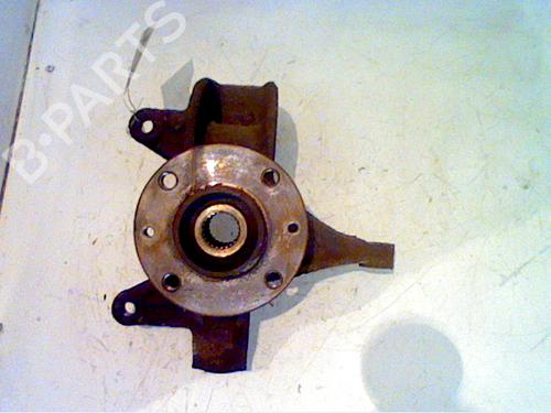 Used Right front steering knuckle RENAULT MEGANE II (BM0/1_, CM0/1_) 1.6 16V (BM0C, CM0C) (113 hp) 23173315