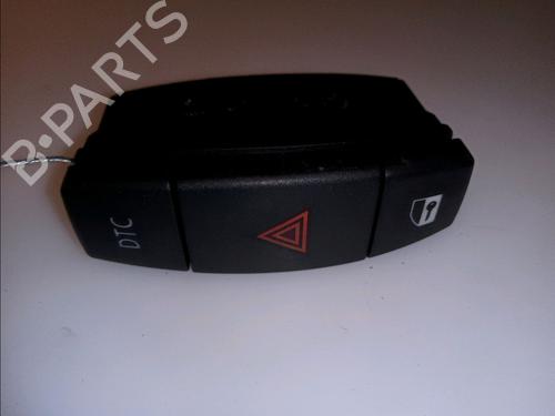 Used Warning switch Warning switch BMW 1 (E87) 120 d (163 hp) 11100750 11100750