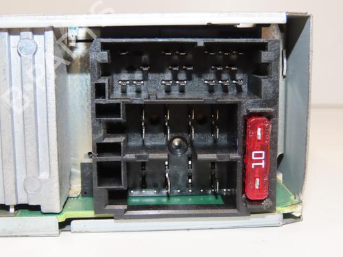 Radio RENAULT CLIO III (BR0/1, CR0/1) 1.5 dCi | BP28968057E6 