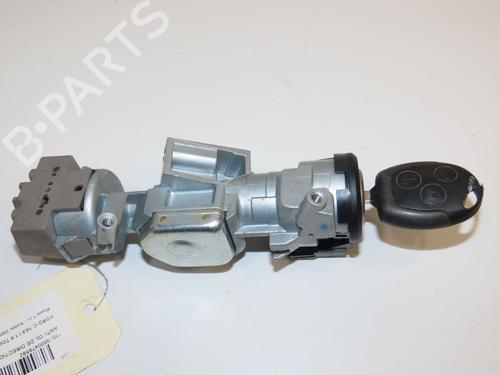 Used Ignition barrel FORD FOCUS C-MAX (DM2) 1.6 TDCi (109 hp) 20340065